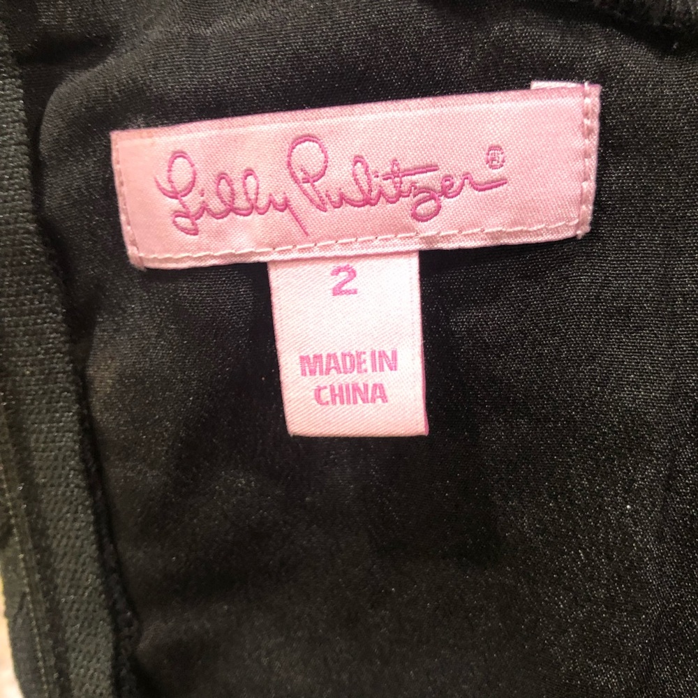 Lilly Pulitzer Lace Dress - Picture 8 of 9